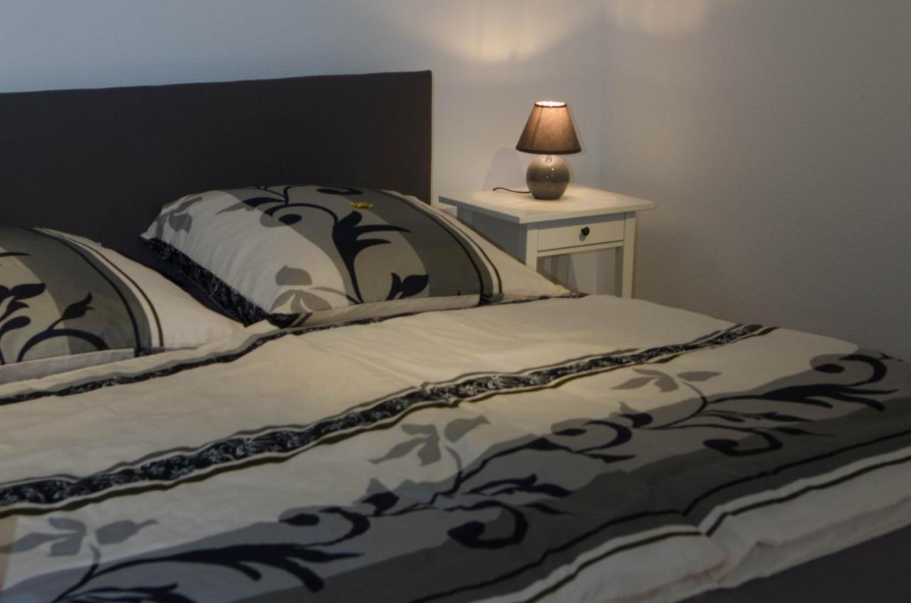 Ferienwohnung Auf Dem Hofe 巴特朗根萨尔察 外观 照片